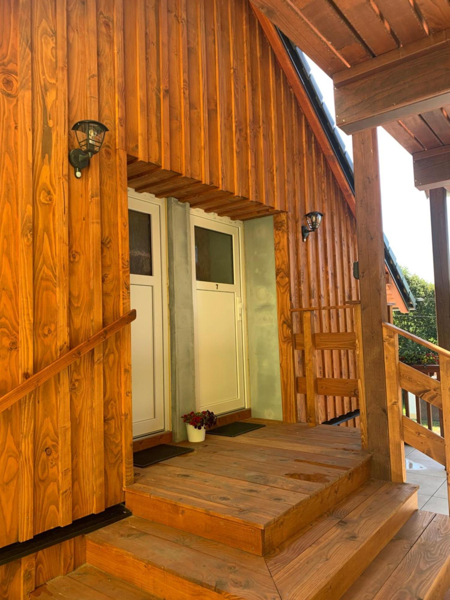 Penzion Pod Peci Lenora Exterior photo